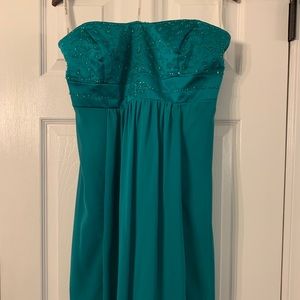 David’s Bridal Dress